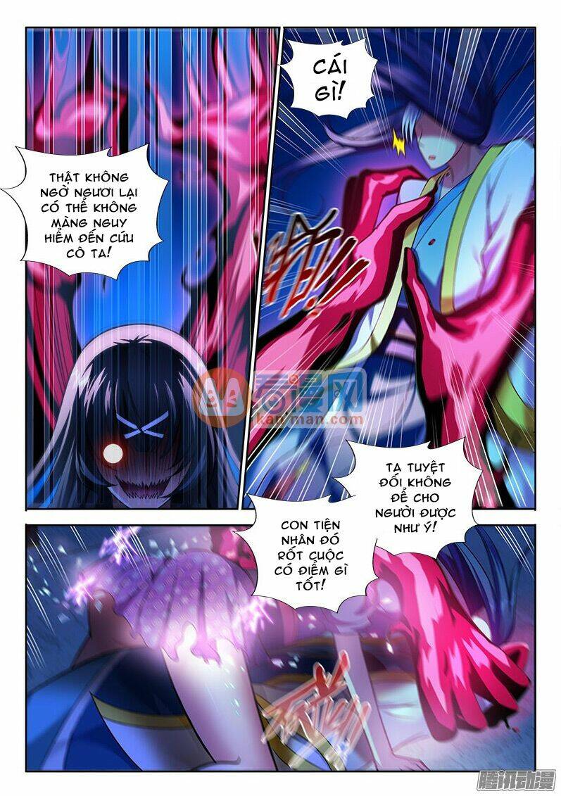 La Sát Đại Nhân Hãy Dừng Chân: Chapter 170