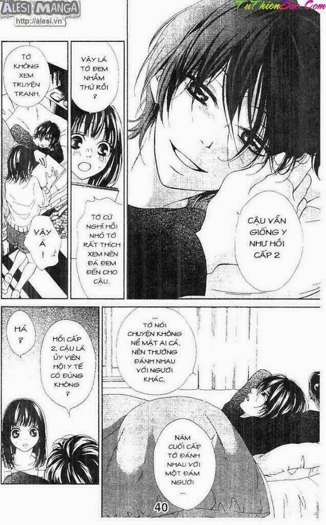 Lời Tỏ Tình Muộn Màng: Chapter 6