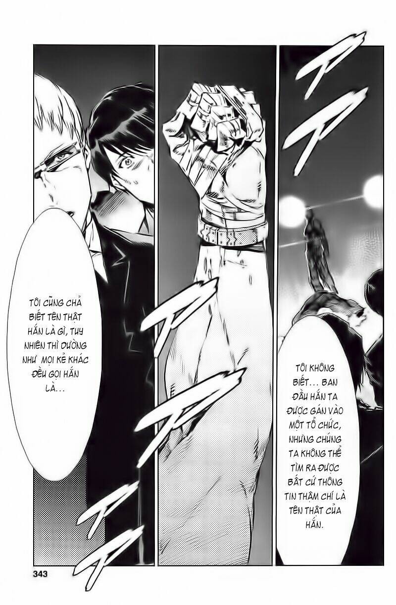 Ánh Sáng Vĩ Đại: Chapter 16