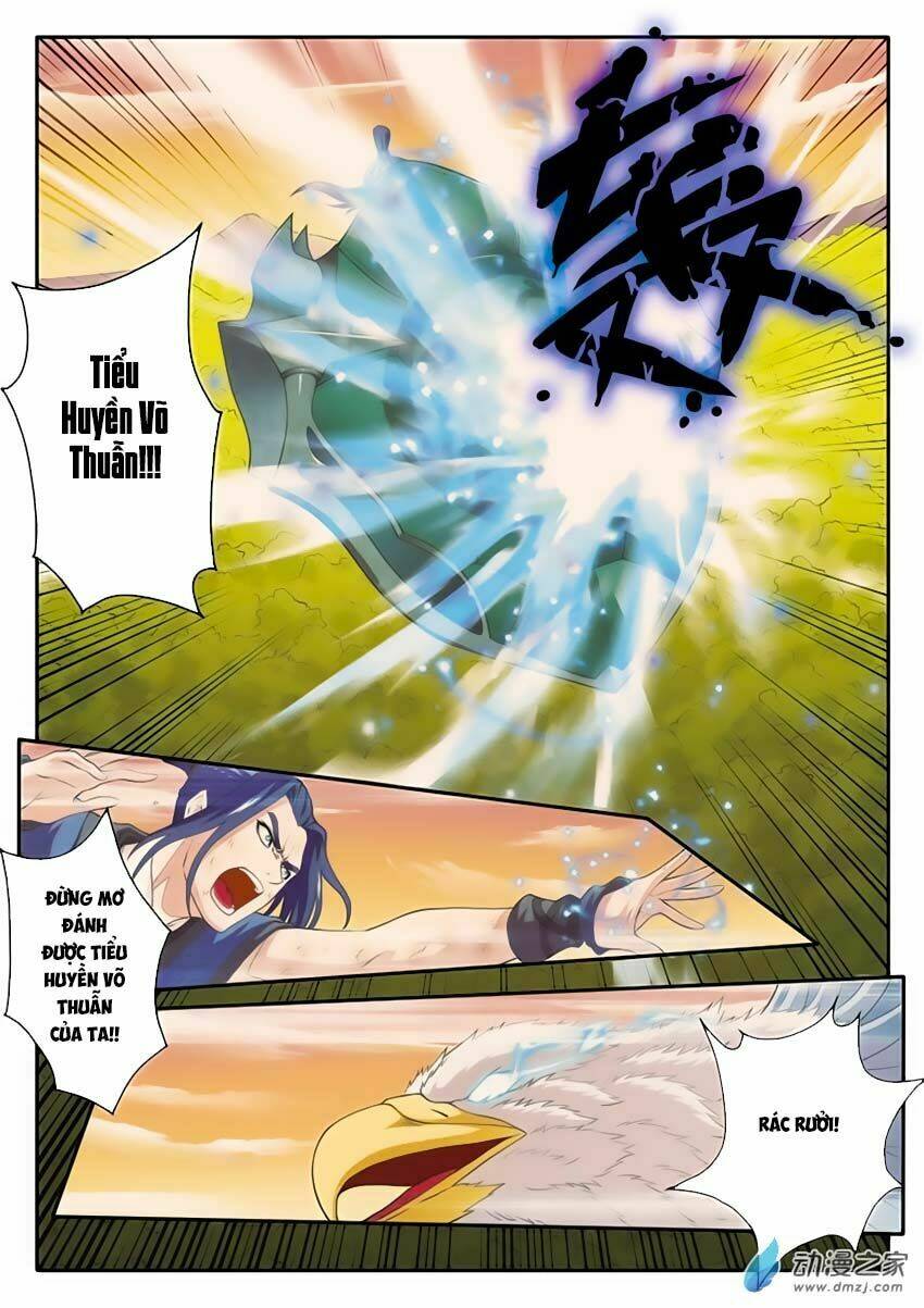 Thế Giới Tiên Hiệp: Chapter 77