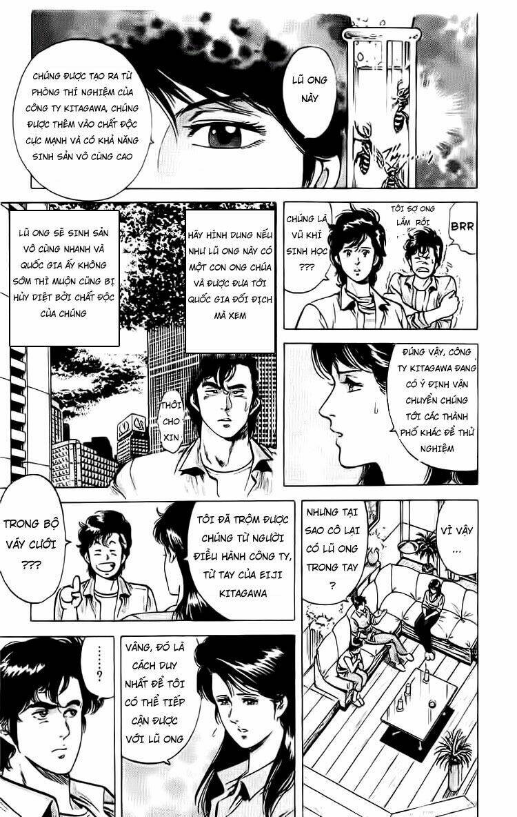 City Hunter: Chapter 37