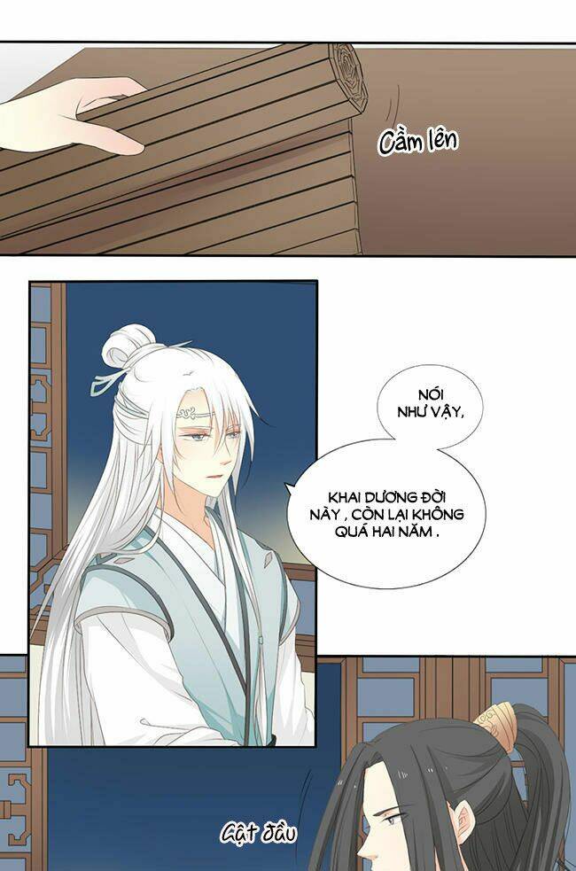 Quy Tự Dao: Chapter 36