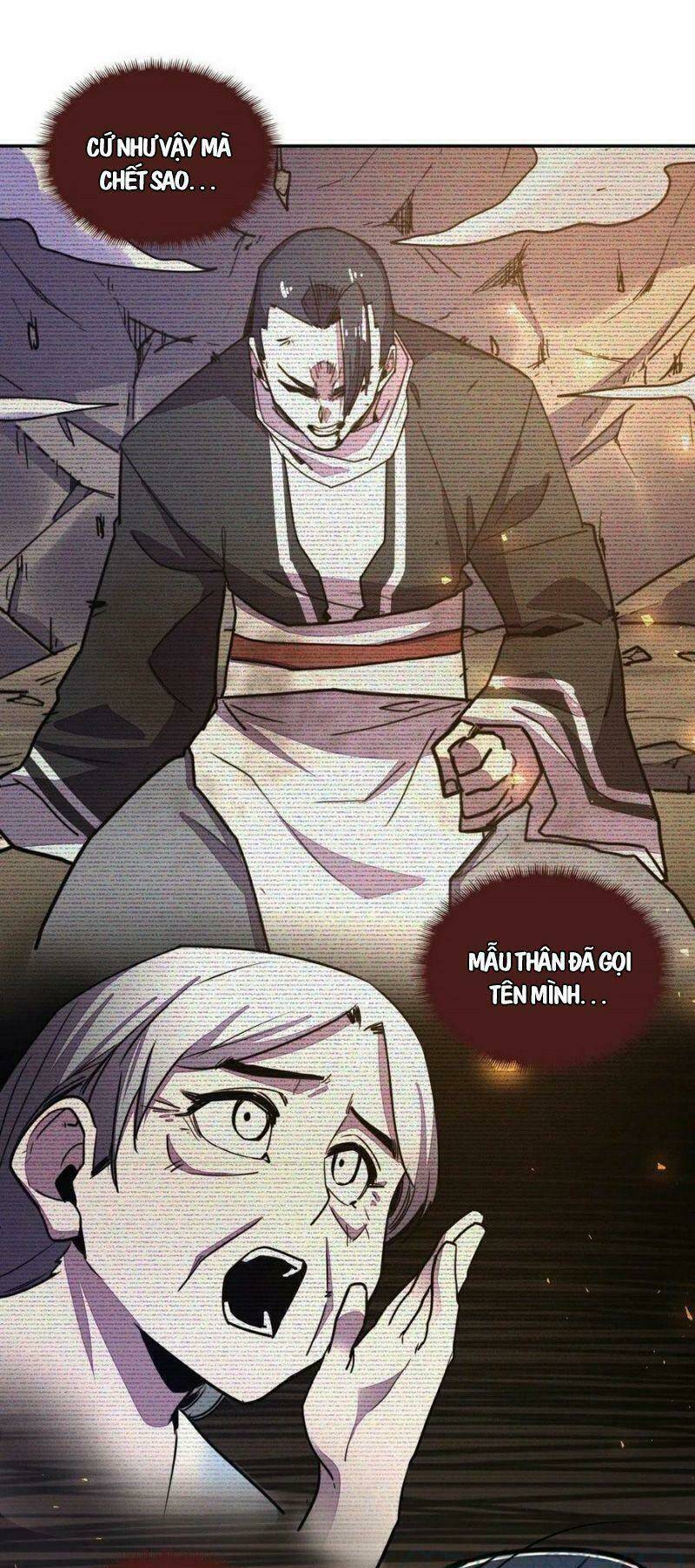 Sinh Tử Quyết: Chapter 160