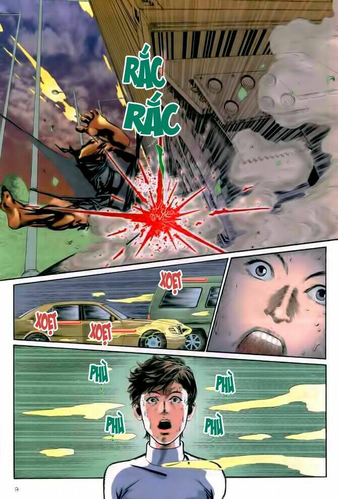 Mãnh Quỷ Quán: Chapter 2