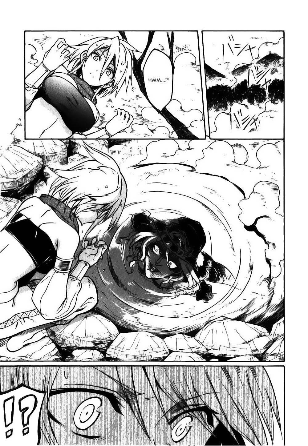 Akame Ga Kiru: Chapter 20