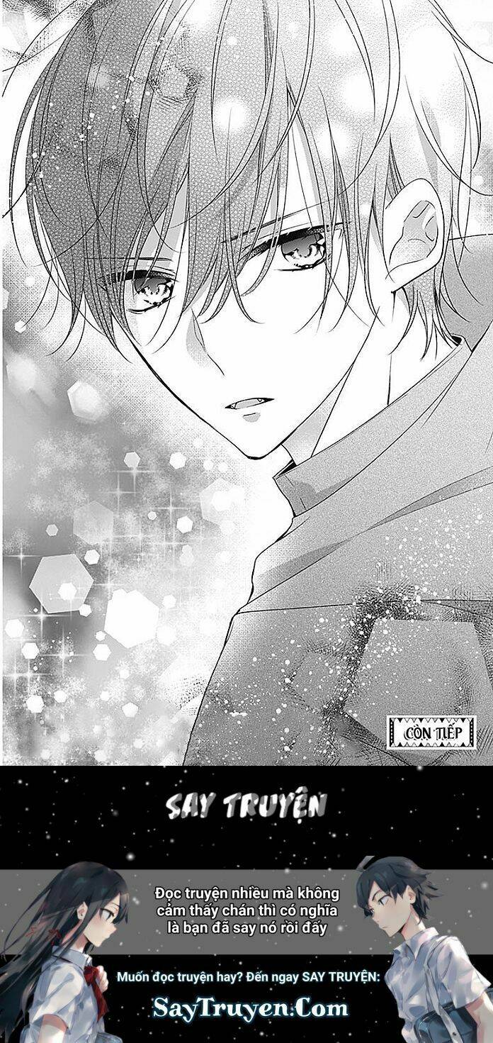 Ma Cà Rồng Và Thiếu Nữ Hoa Hồng: Chapter 12