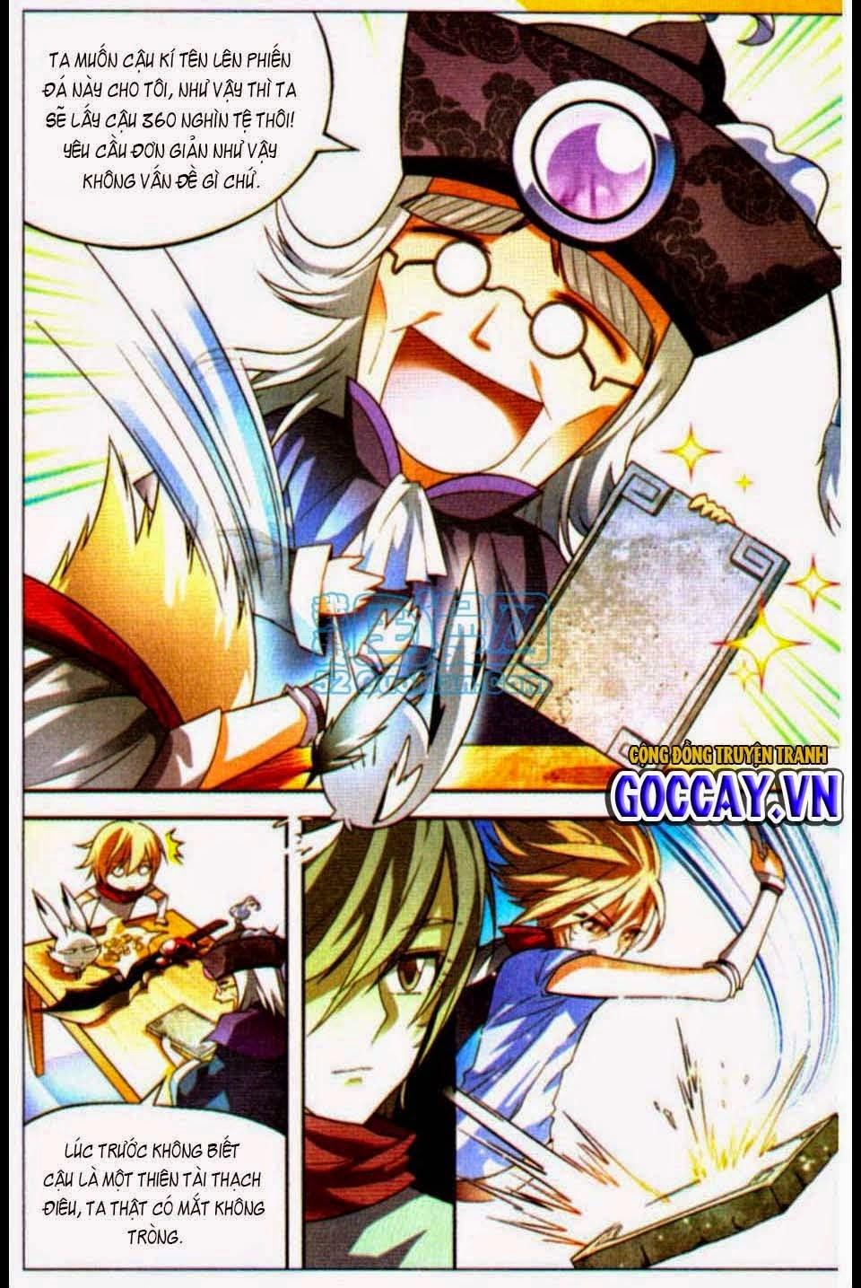 Bàn Long: Chapter 60