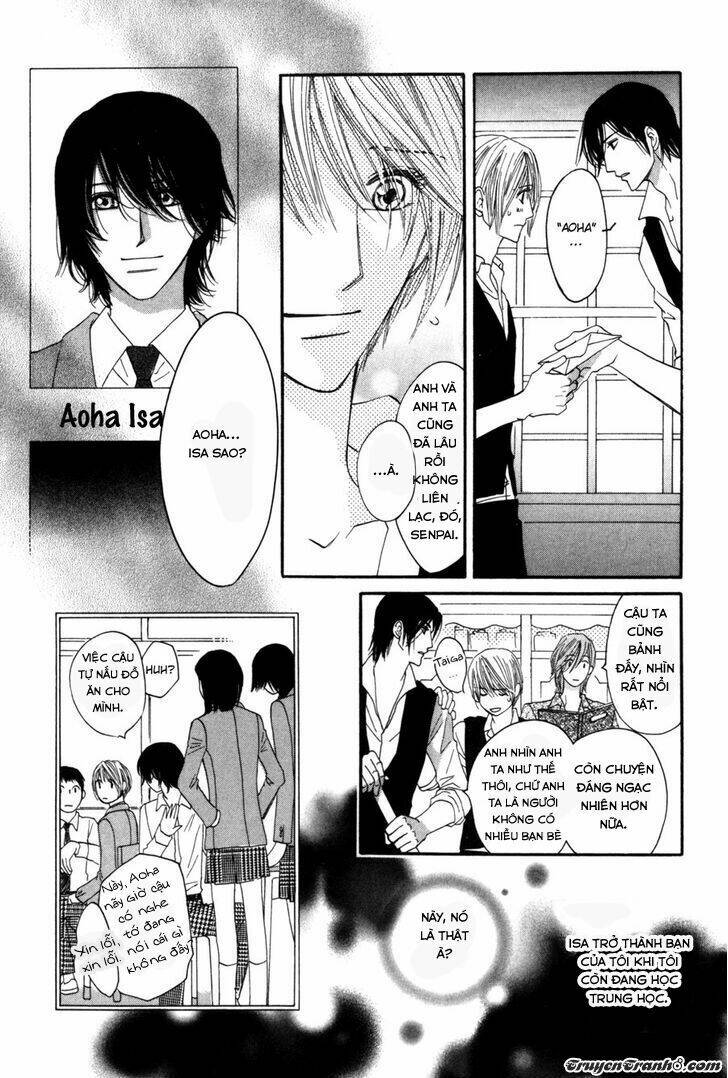 Moon Trick: Chapter 3
