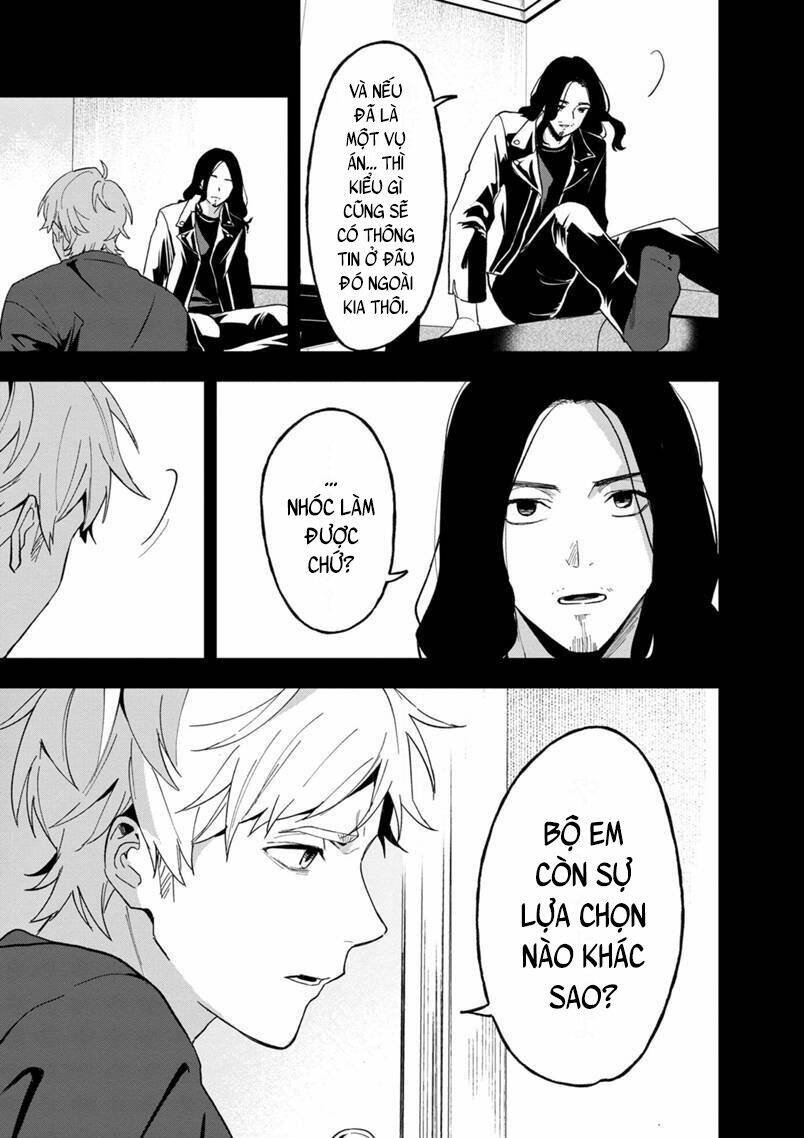 Biệt Khúc Cuối Cùng.: Chapter 18