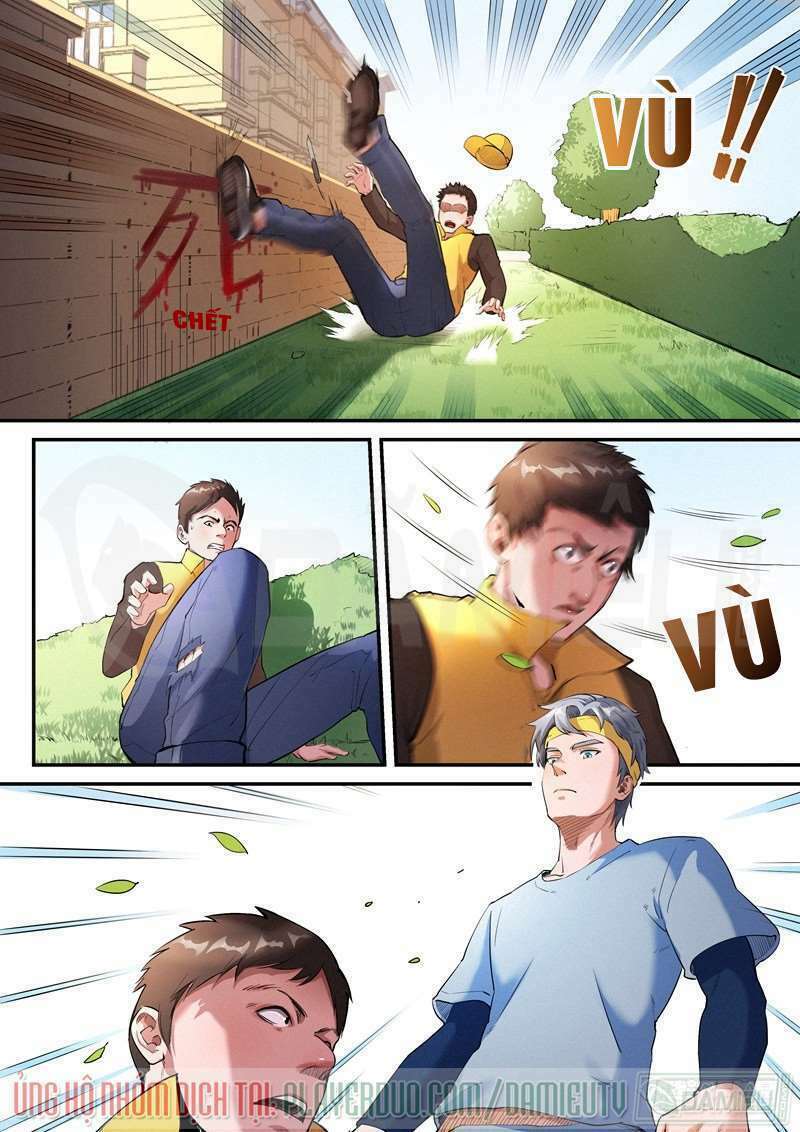 Vương Bài Đặc Công: Chapter 47