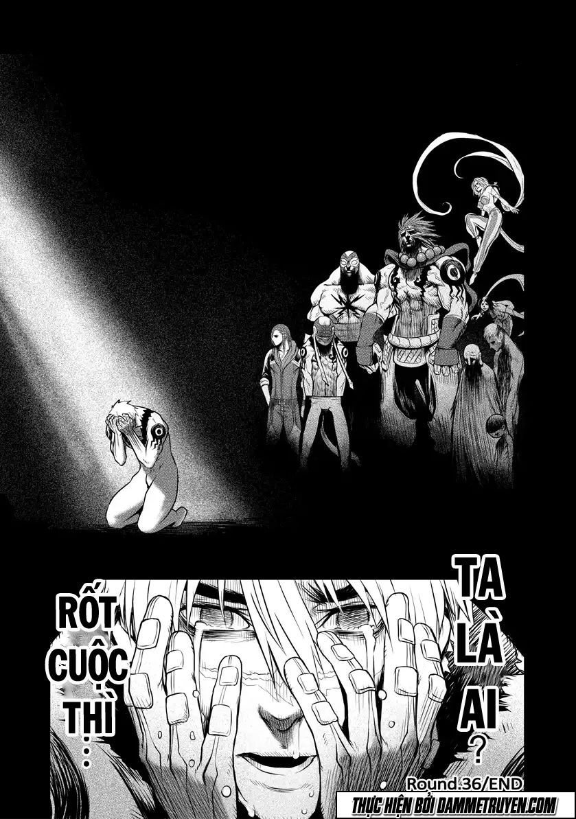 Thiên - Nhân Thống Nhất: Chapter 36