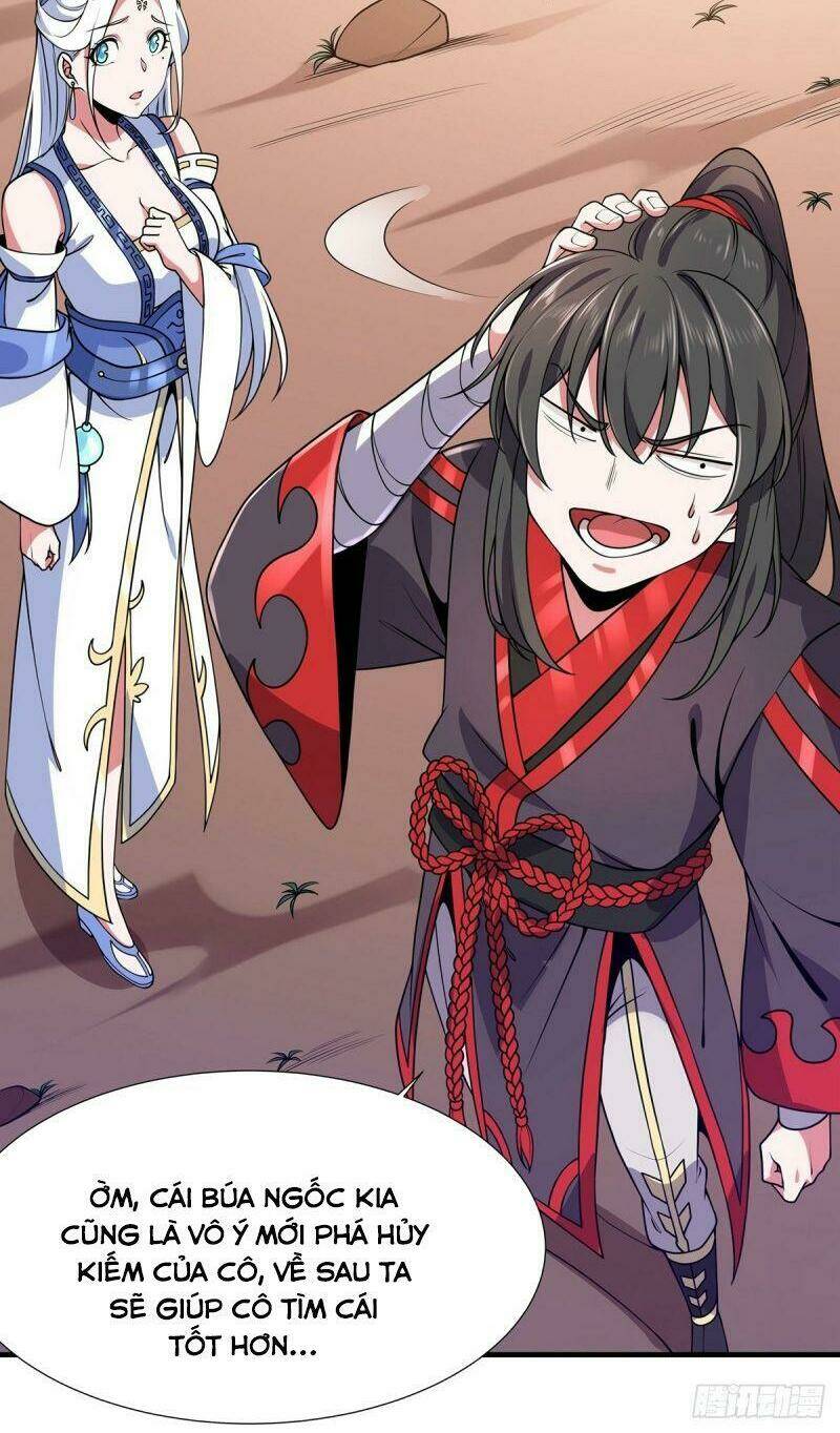 Lực Bạt Sơn Hà Hề Tử Đường: Chapter 11