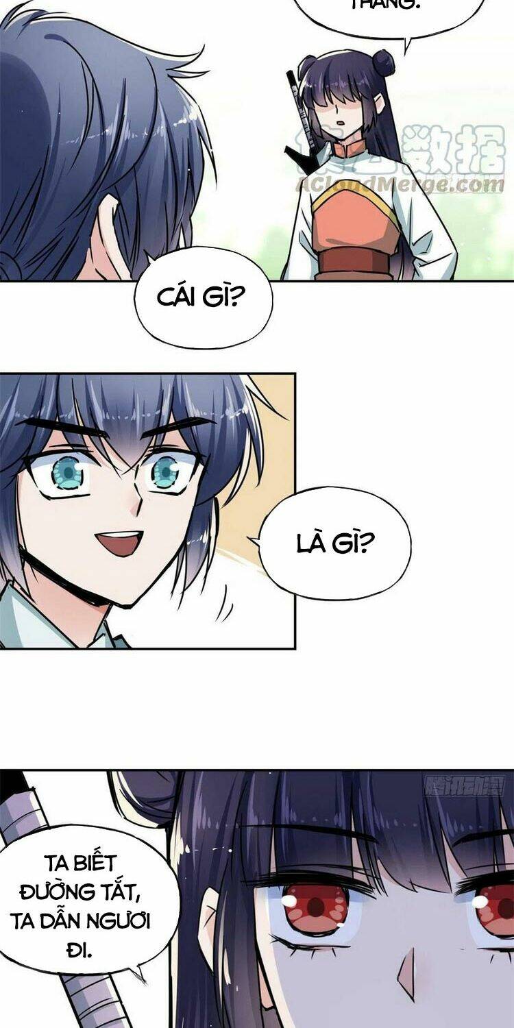 Ta Tự Thành Hoàng Không Cần Thiên Mệnh: Chapter 51