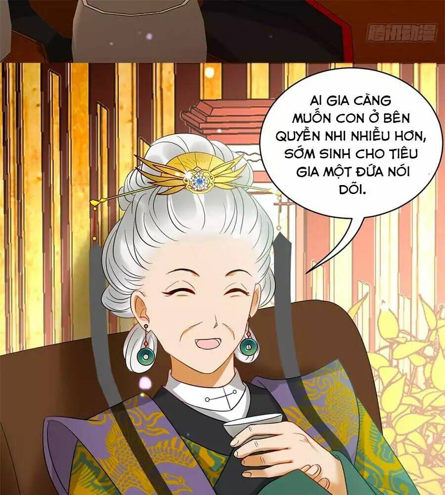 Vương Phi Thông Linh: Chapter 2