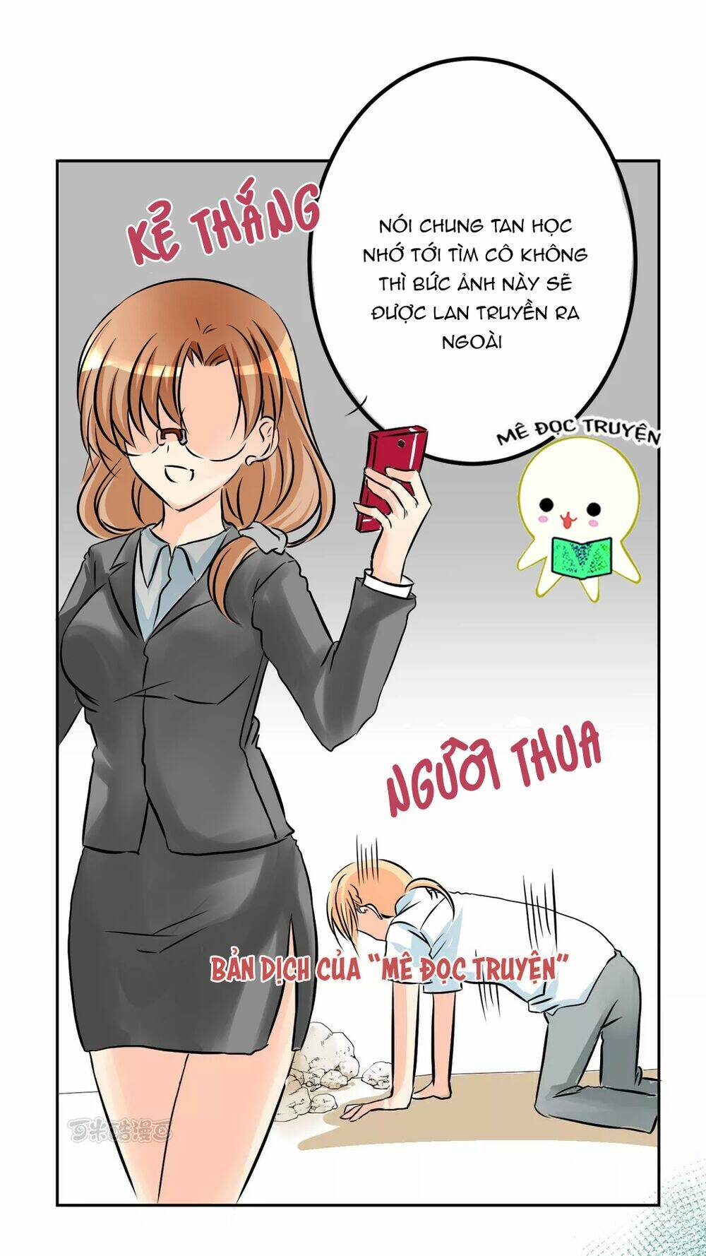 Lớp Học Biến Chất: Chapter 10