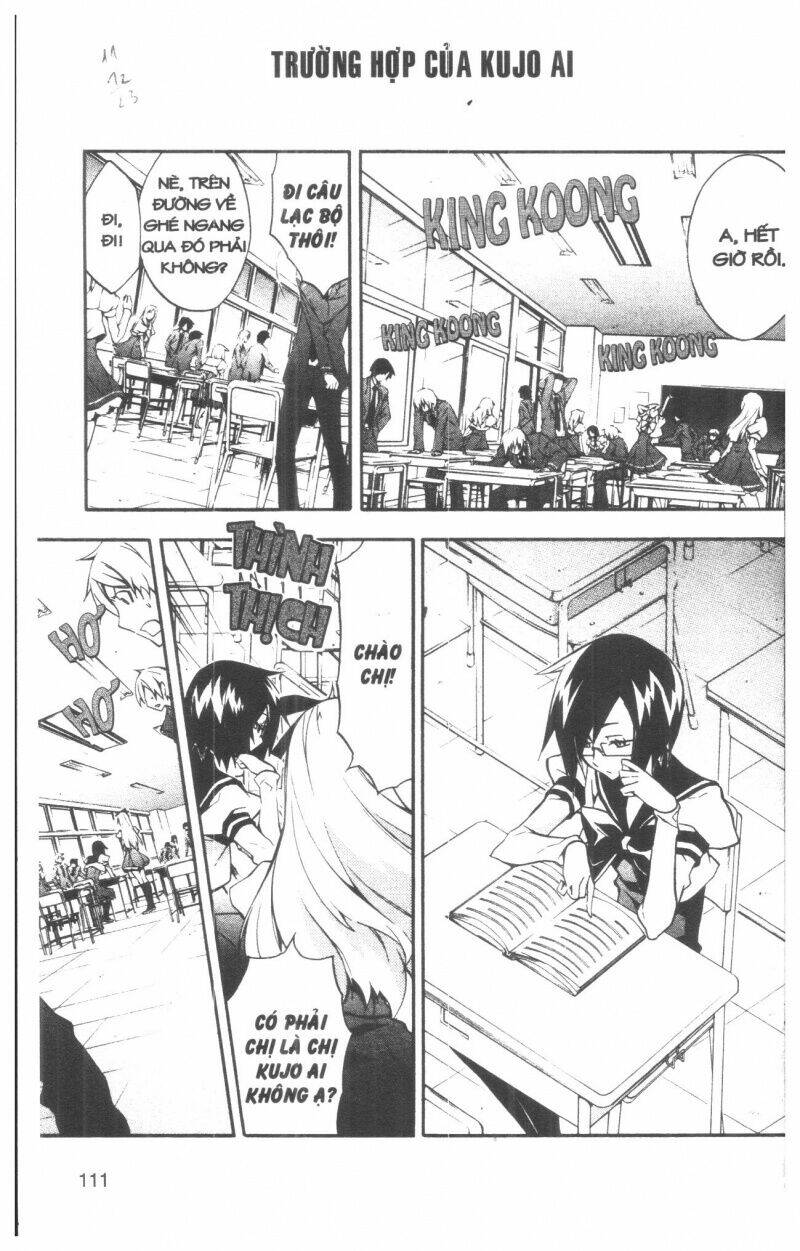 Đối Đầu Thiên Sứ: Chapter 1