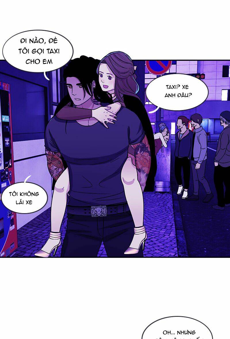 Nửa Đêm Ở Poppy Land: Chapter 58