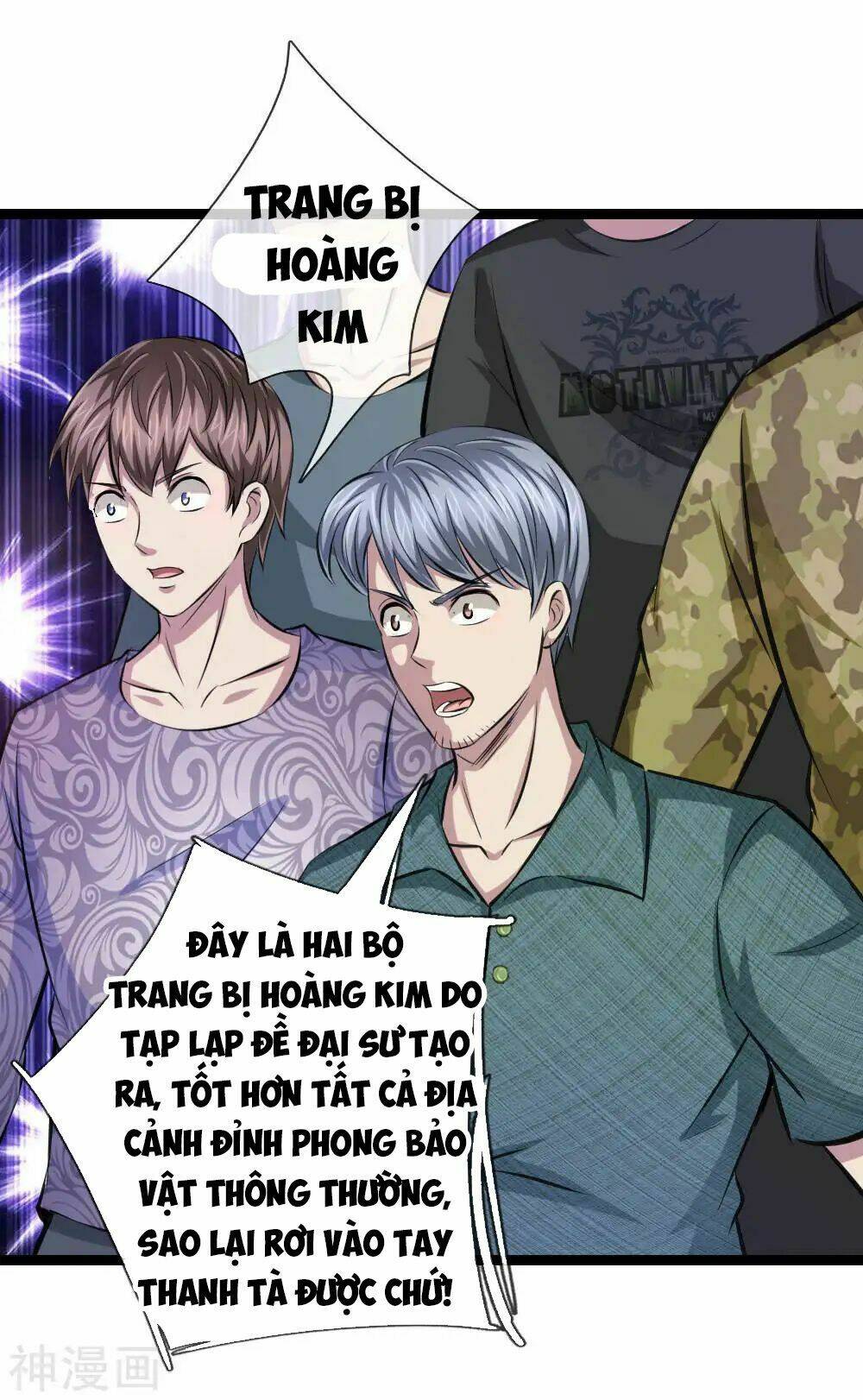 Tuyệt Thế Phi Đao: Chapter 96
