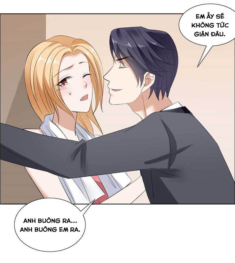 Độc Sủng Kiều Thê Của Bá Đạo Tổng Tài: Chapter 34