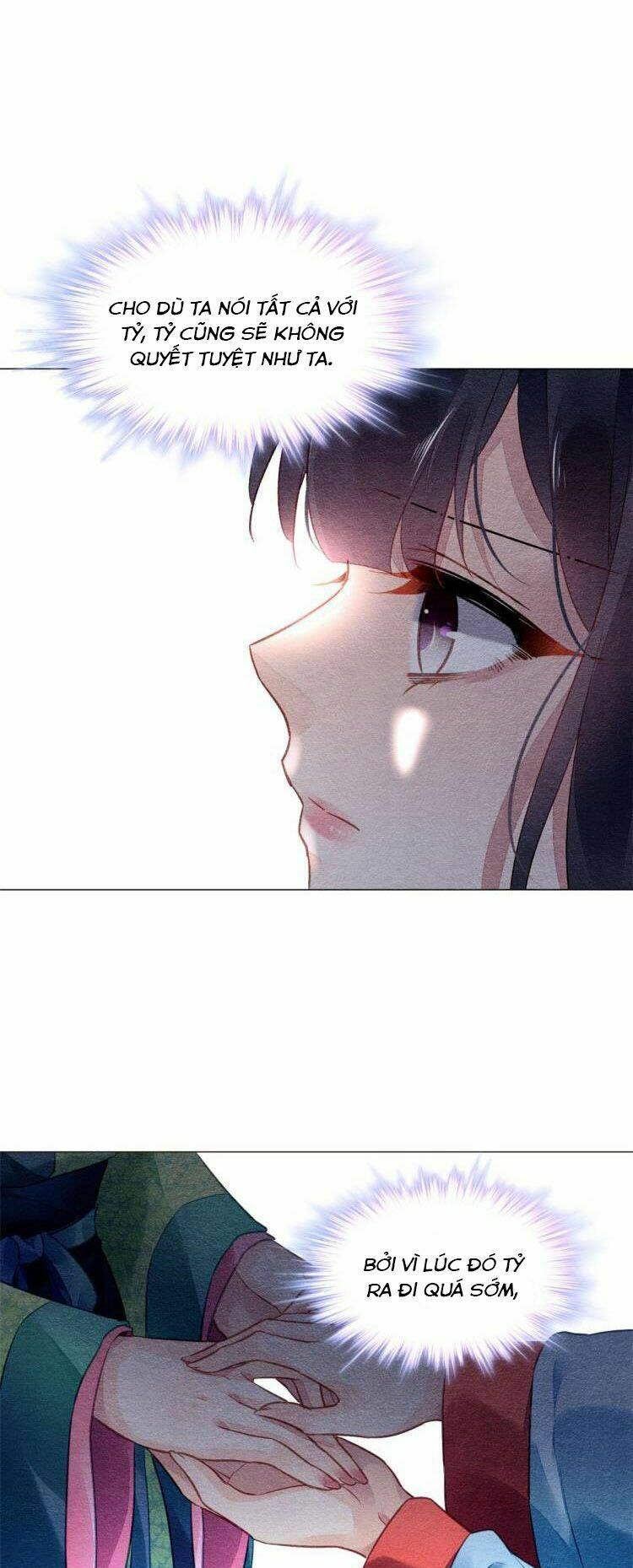 Vấn Đan Chu: Chapter 16