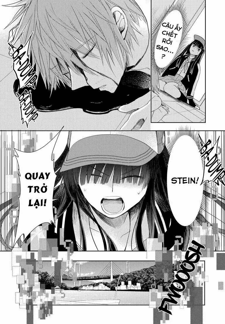Repeating Your End Together: Chapter 3