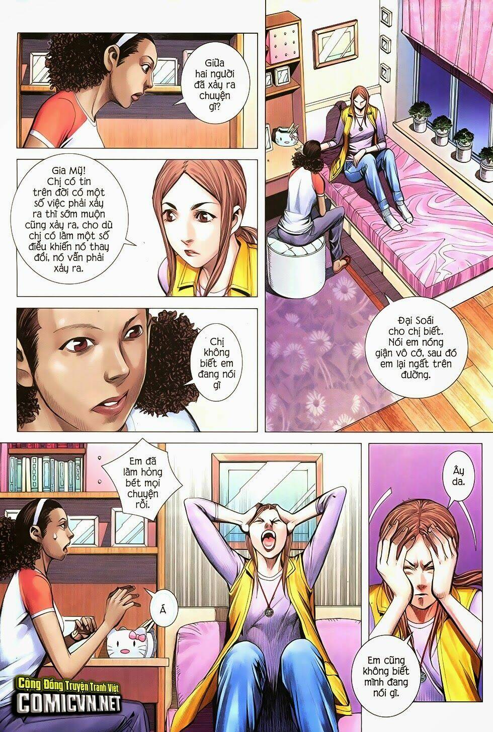 Đại Quân Phiệt: Chapter 40