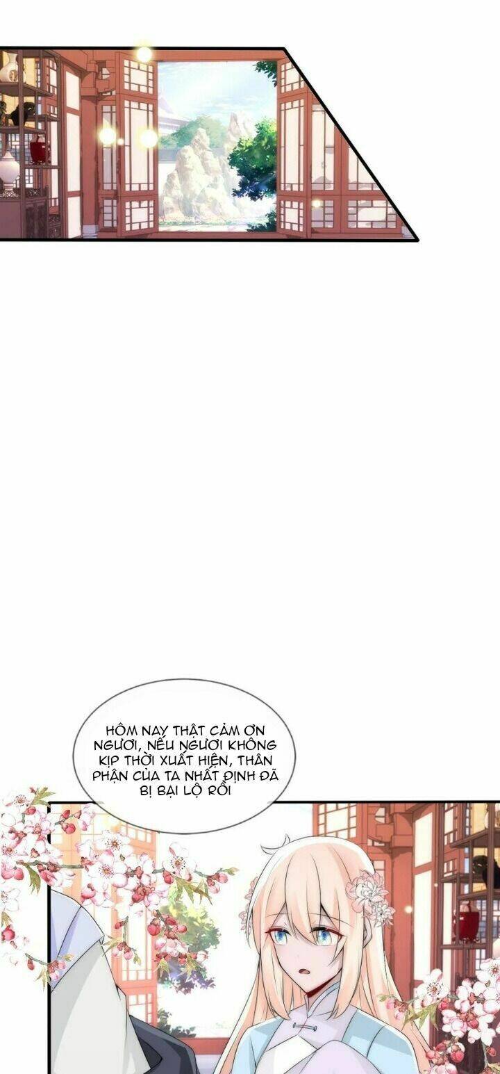 Kế Hoạch Sủng Ái Của Tiểu Công Chúa: Chapter 78