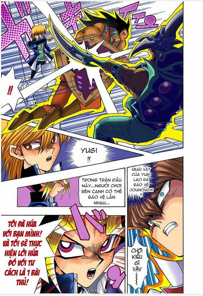 Vua Trò Chơi Full Màu: Chapter 239