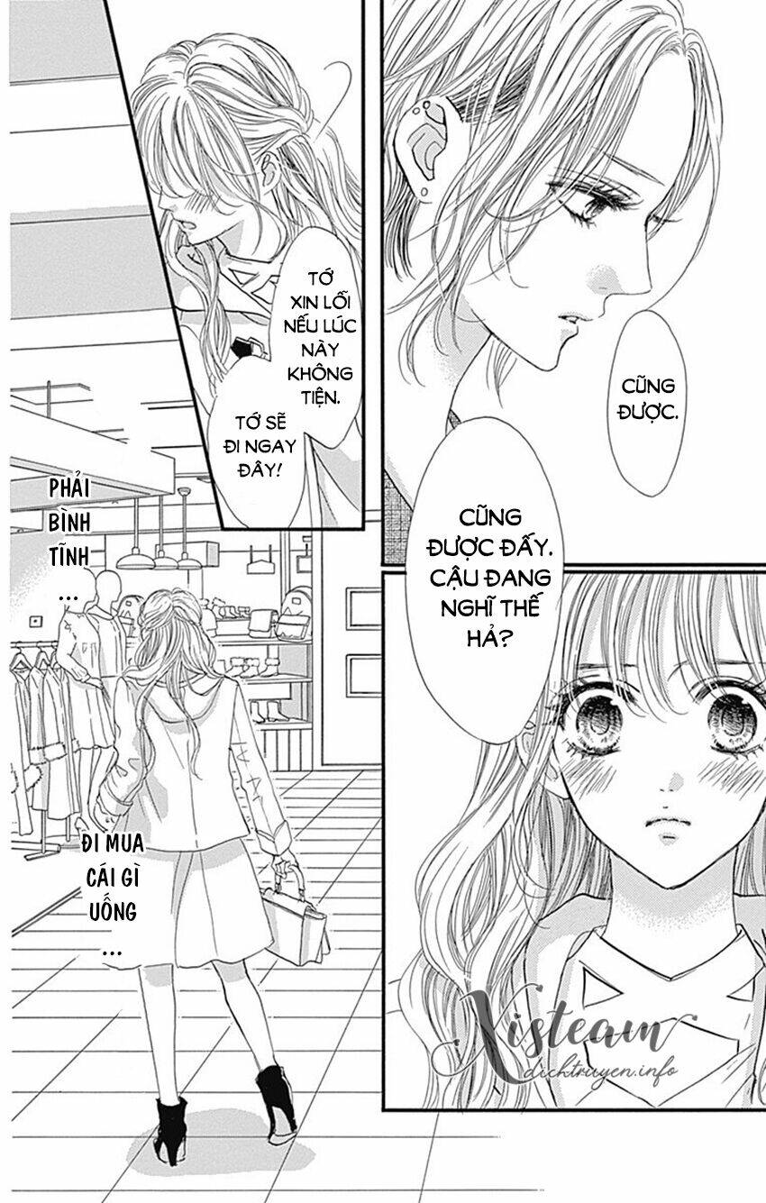 Boku Ni Hana No Melancholy: Chapter 86