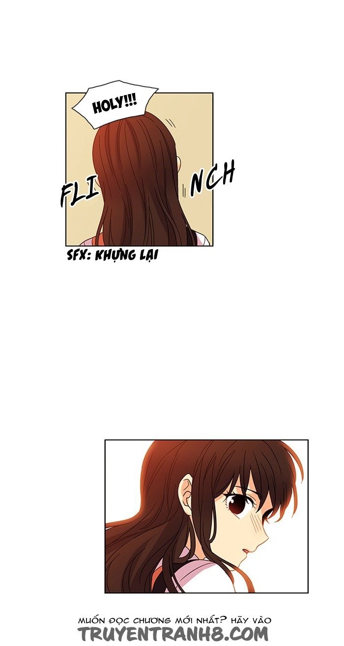 Cô Bạn Gái Kì Lạ Của Tôi: Chapter 27