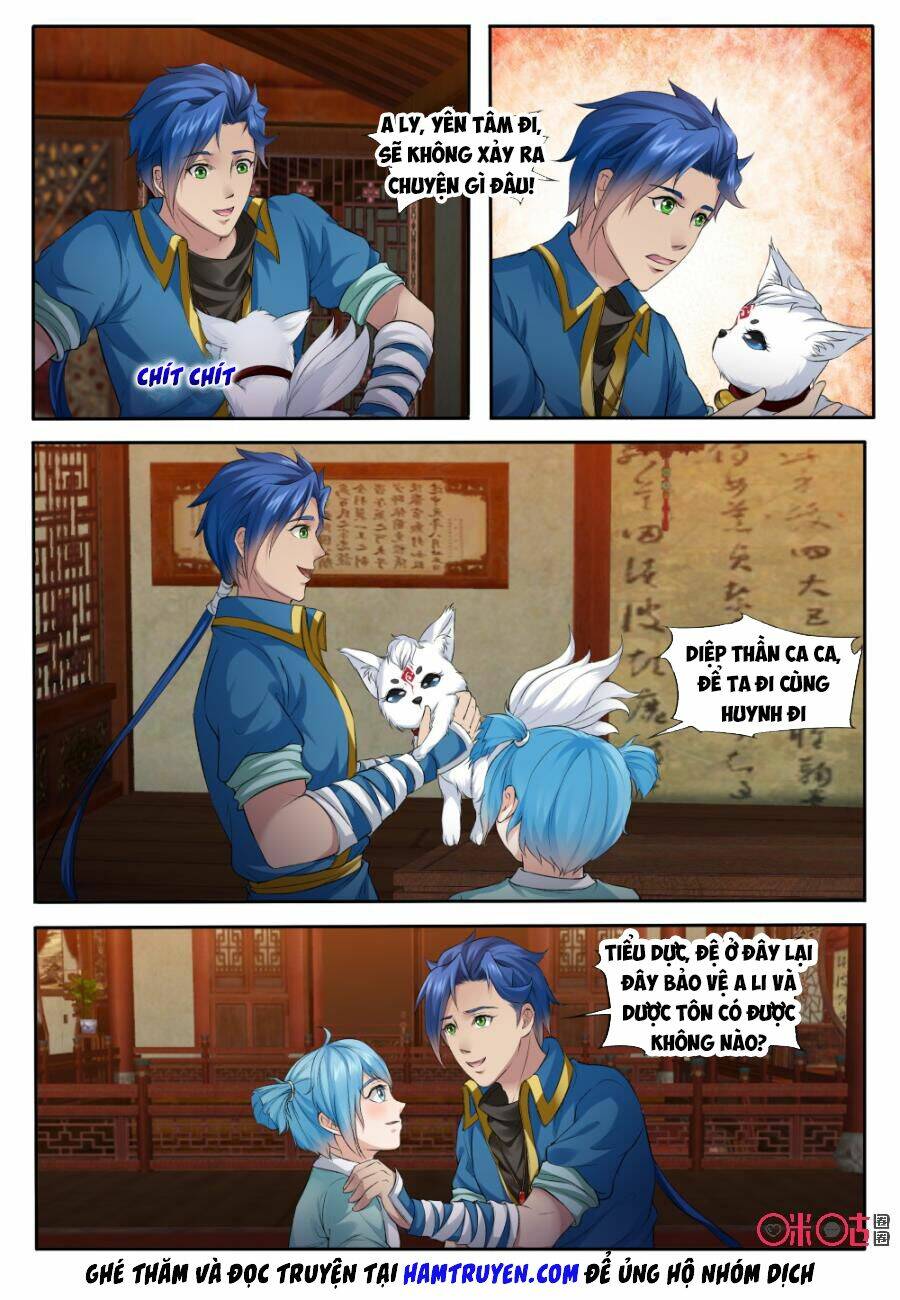 Cửu Tinh Thiên Thần Quyết: Chapter 160