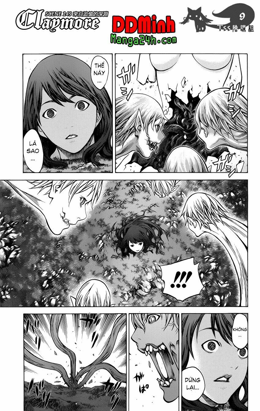 Mắt Bạc: Chapter 149