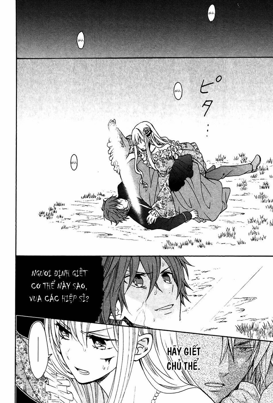 Okobore Hime To Entaku No Kishi: Chapter 5