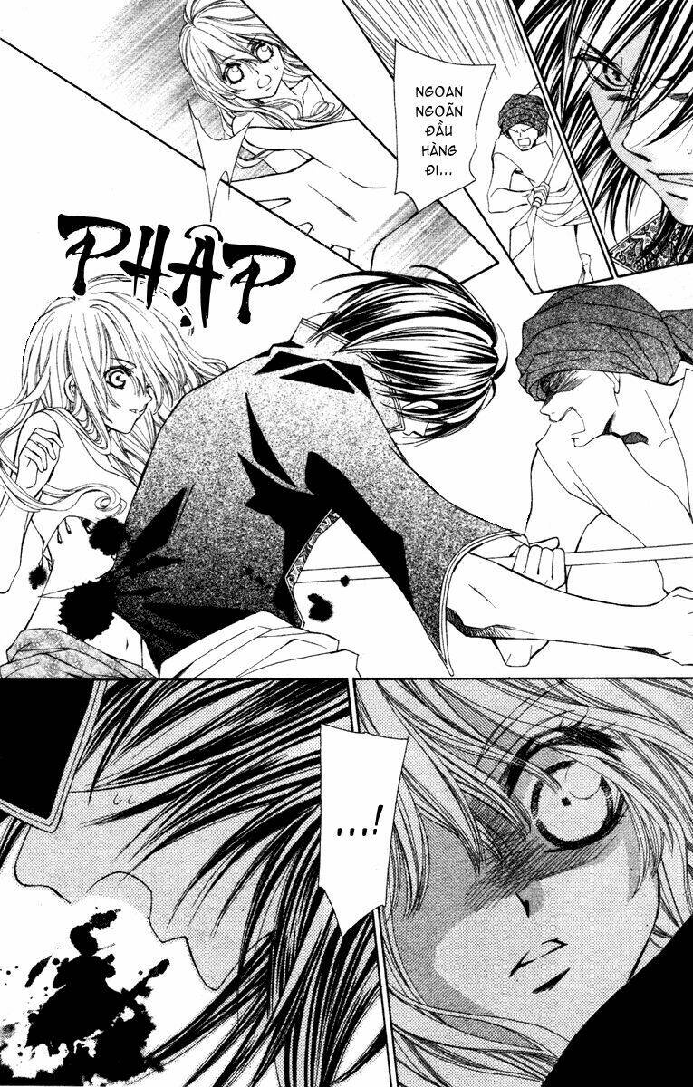 Hanatsukihime: Chapter 6