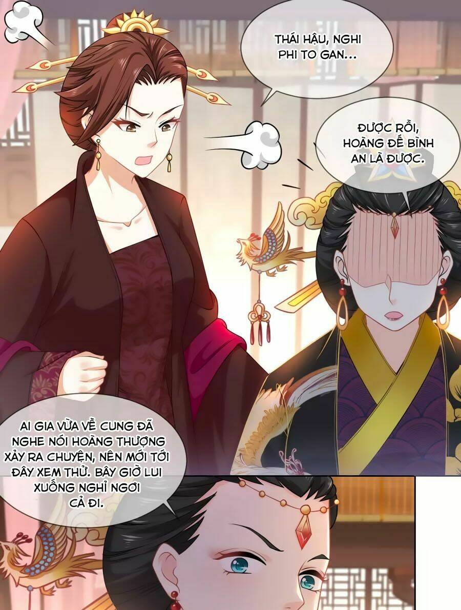 Trù Nương Hoàng Hậu: Chapter 28