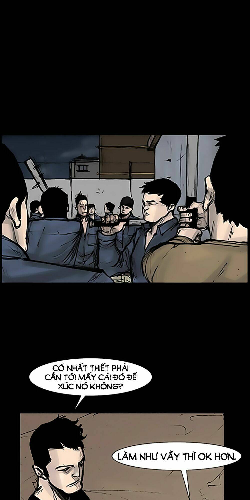 Độc Cô Tiền Truyện: Chapter 104