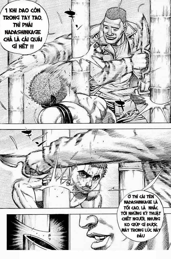 Tough - Miyazawa Kiichi: Chapter 57