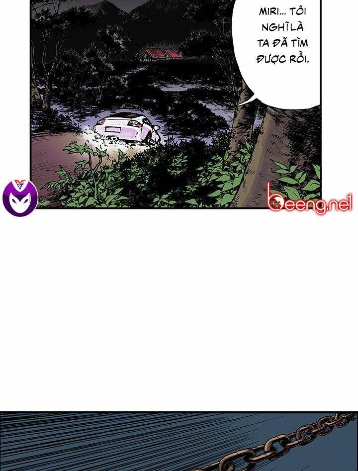 Kang Gito: Chapter 17