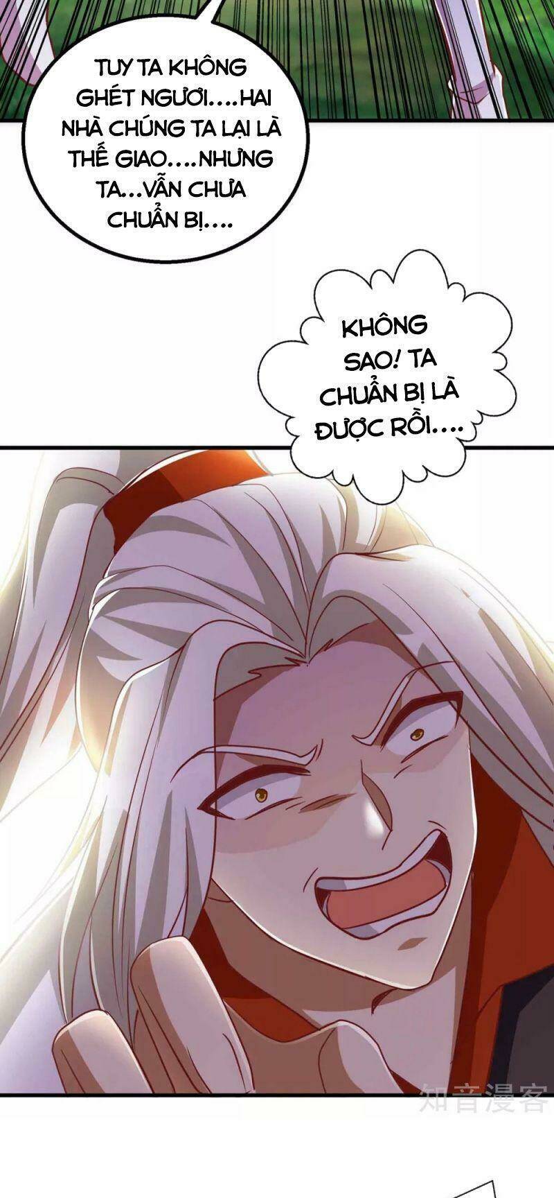 Siêu Cấp Thôn Phệ Hệ Thống: Chapter 36