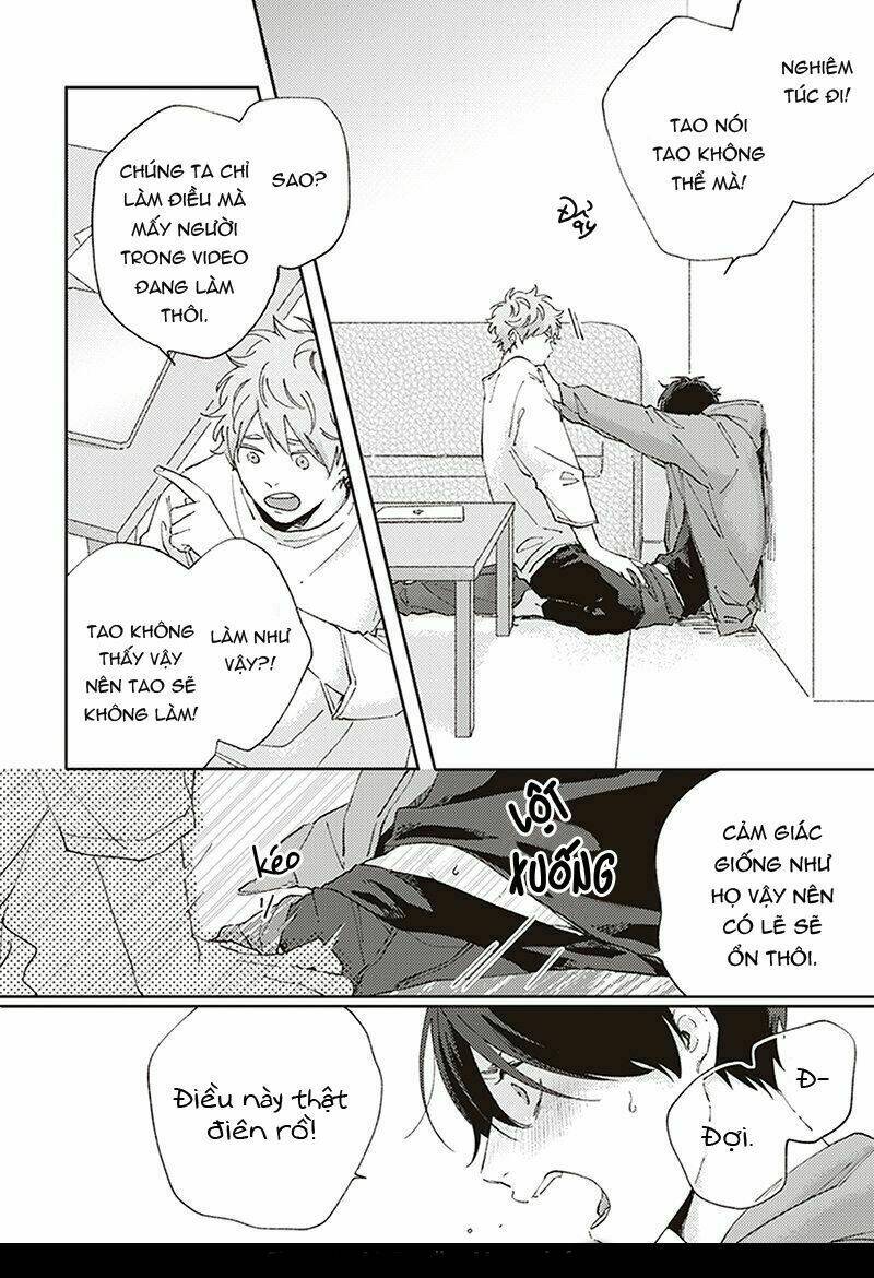 Ichika Bachika: Chapter 3