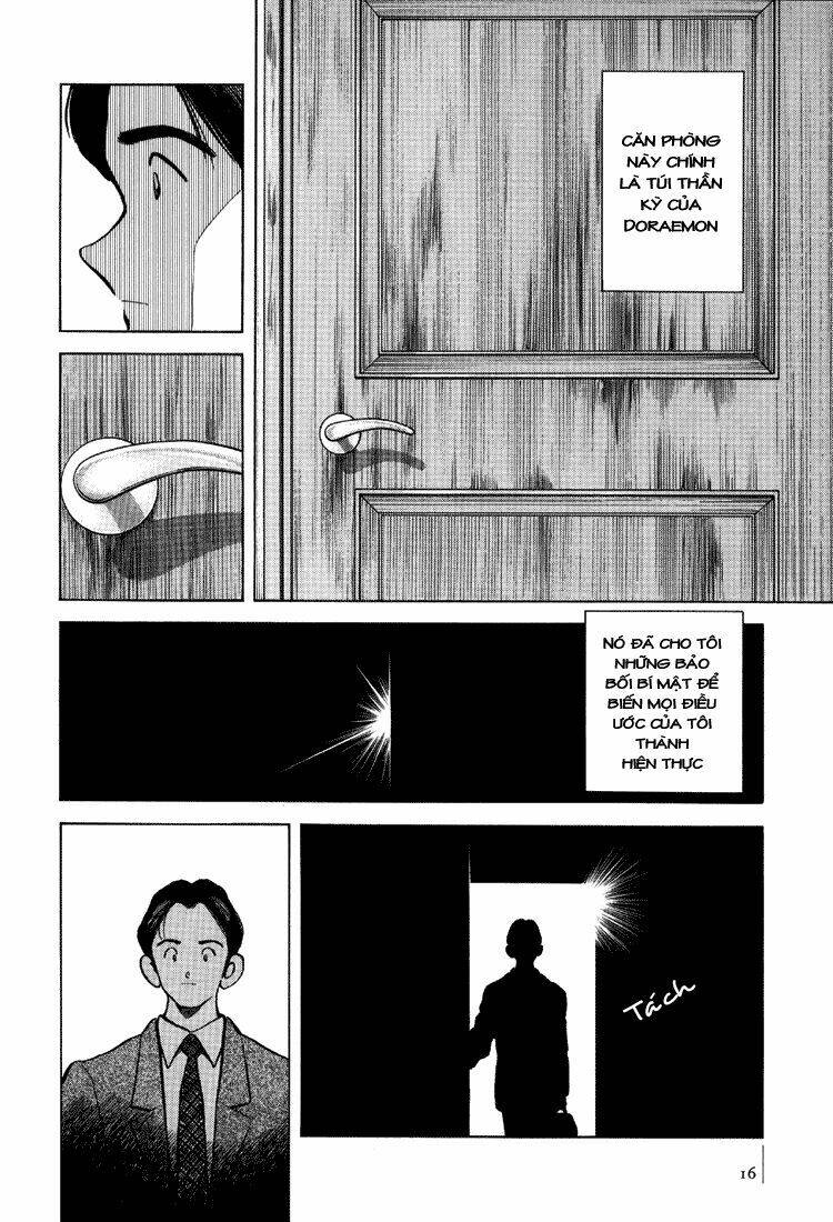 Bouken Shounen ( Adventure Boy ): Chapter 1