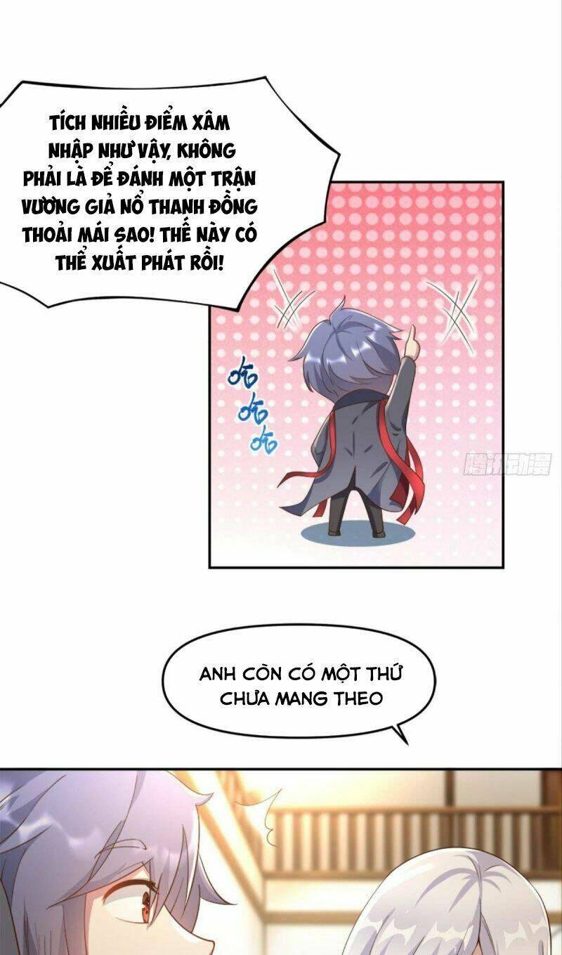 Xâm Lược Vạn Giới: Chapter 32