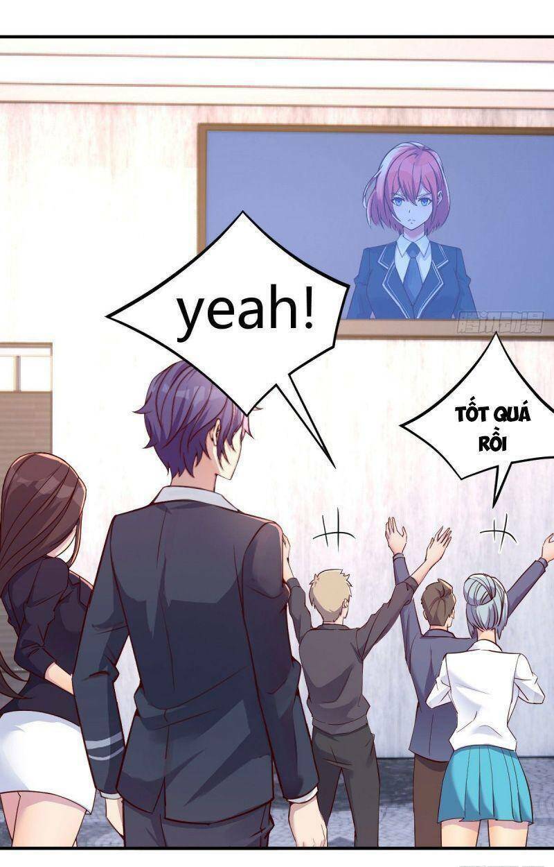 Thiên Tứ Thức Tỉnh: Chapter 39