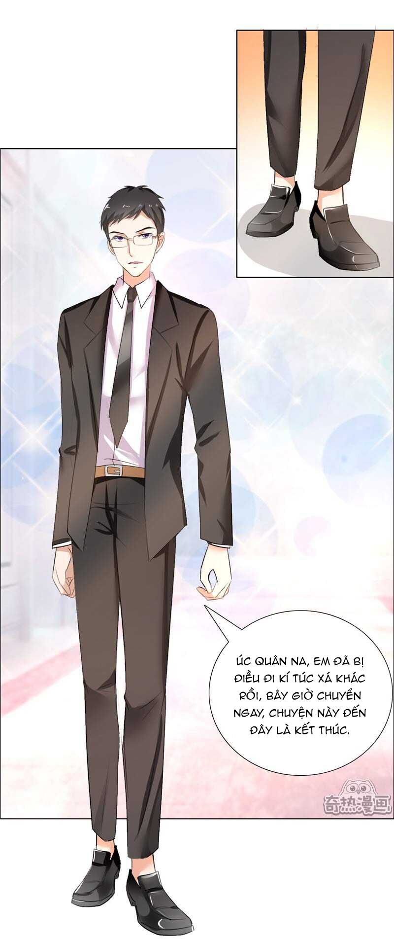 Độc Sủng Kiều Thê Của Bá Đạo Tổng Tài: Chapter 20