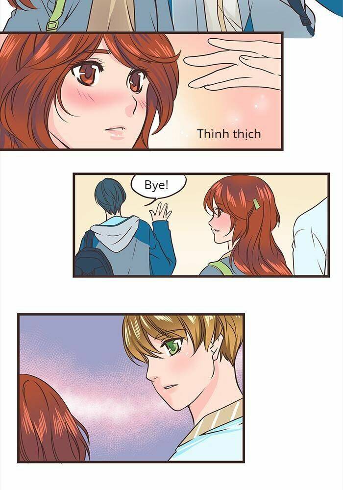 Chàng Trai Từ Quả Trứng: Chapter 33