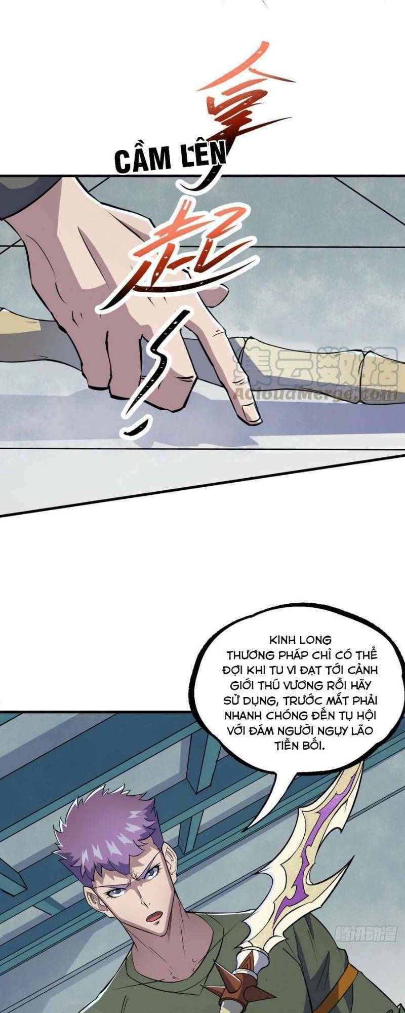 Thú Nhân: Chapter 183