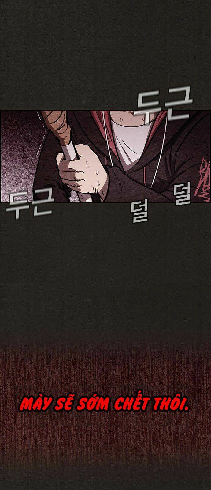 Quái Vật Tại Chung Cư Xanh: Chapter 16