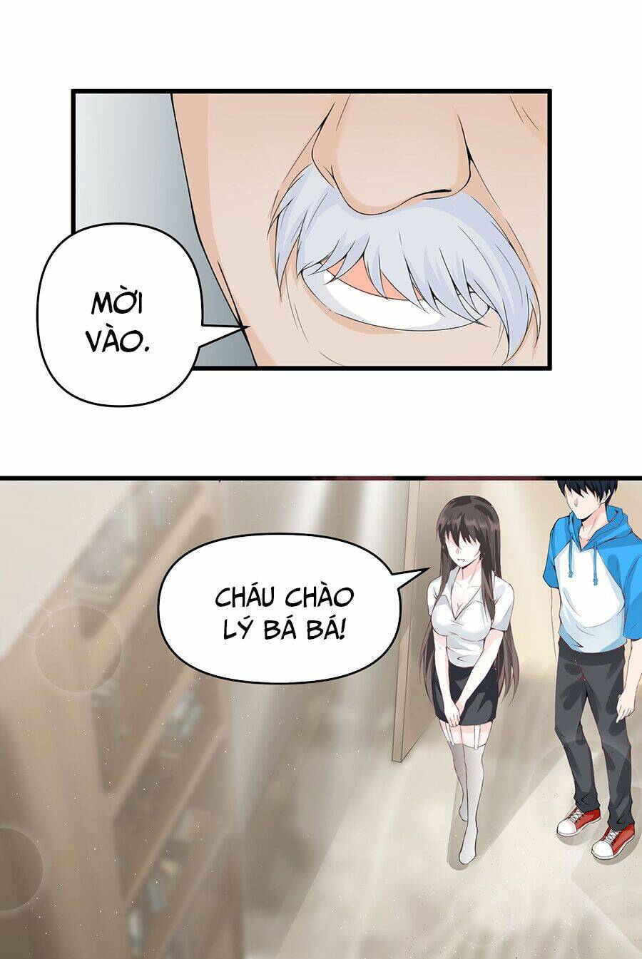 Cửa Hàng Âm Dương: Chapter 8