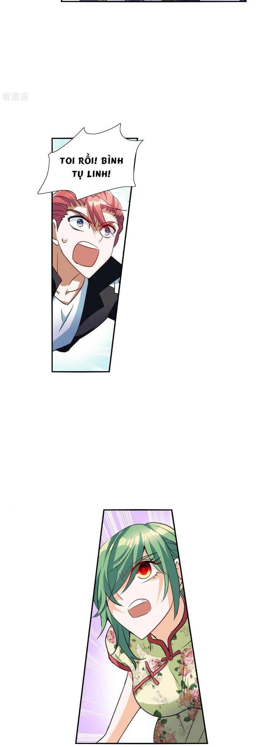 Tô Tịch Kỳ Quái: Chapter 130