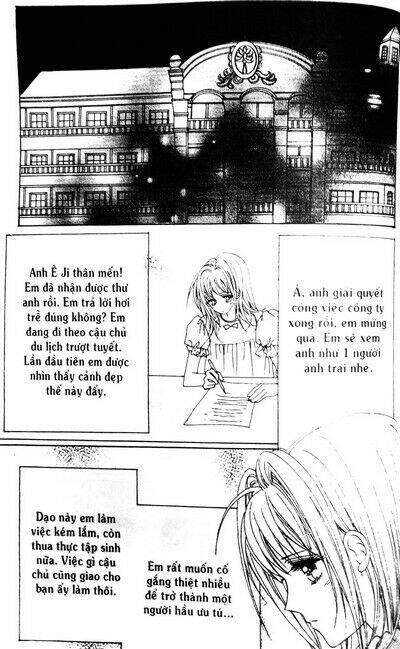 Lọ Lem Hậu Đậu: Chapter 23